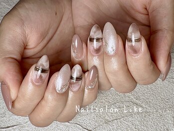 ライク(Like)/デザインし放題