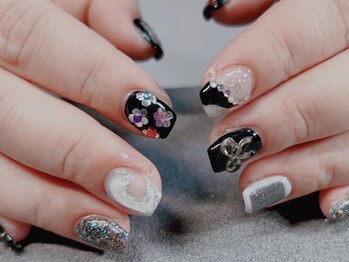 イレブンネイルズ(11nails)/お持ち込みデザイン