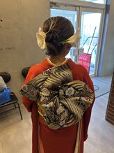 シャルム(charme)/成人式着付け