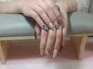 ネイルデザイン☆