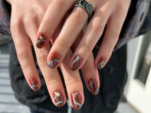 ザ コモン ネイル恵比寿(the common nail)/おまかせ/カジュアルデザイン