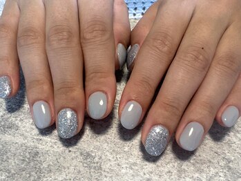 アネモネネイル(anemone nail)/