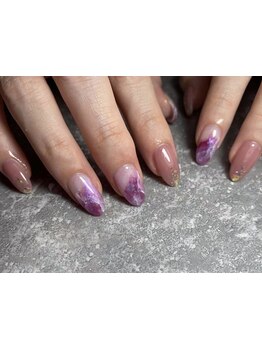 ハンドケアが得意なサロン