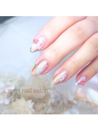 ニュアンスネイル★ &nbsp;持ち込み◎