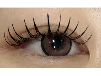 エクララッシュ 栄(Eclat Lash)/フラットラッシュ