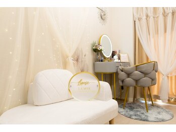 ルミエ 恵比寿店(Lumie)/恵比寿駅近のフェイシャルサロン