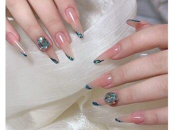 マルチューネイル 池袋(MARUCHU NAIL)/好きなパーツ120分