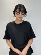 ハルキミナトアイ 原宿(HARUKI MINATO EYE) YUKINO HM eye