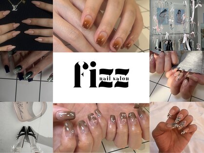 フィズネイル(fizz nail)の写真