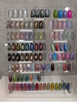 マグネットネイル