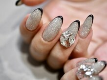 ファン ネイルサロン スクール(Fun)の雰囲気(大人気!プラスワンジュエリー/スキンカラー/マグネットジェル)