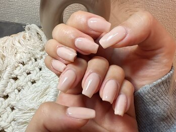 ブローディア ネイル 武蔵小杉店(Brodia nails)/スカルプワンカラー
