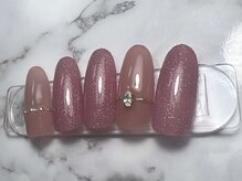 ミリミリネイル(MILI mili nail)/リングネイル☆
