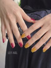レリーズ ネイル(Lelys nail)/ワンカラーネイル