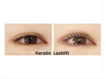 チェリー(Cherry)/【NUNUケラチンラッシュリフト】