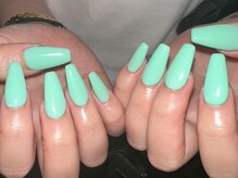 nail studio MOD　天満/