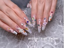 ムーミー 新宿(Moomi)/スワロフスキー【人気/新宿西】