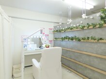 エクシアホワイトニング 徳島店/施術スペース2