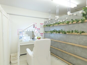 エクシアホワイトニング 徳島店/施術スペース2