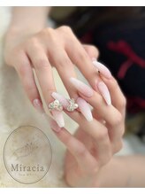 ミラシア フロム エムネイル(Miracia from Mネイル)/シュガーネイル
