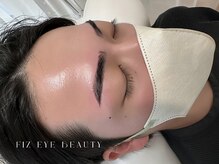 フィズ アイ ビューティ 豊川八幡店(fiz eye beauty)/メンズアイブロウ
