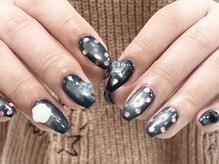 コム 草加マルイ店(com by neolive)/パラジェル＊持ち込み　担当尾張