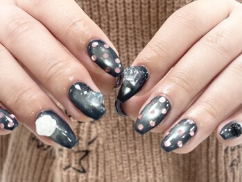 パラジェル＊持ち込み　担当尾張