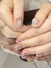 ベラーネイルズバー(Bella nails BAR)/クリスマスネイル
