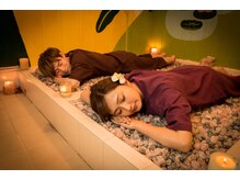 アール ピースア(R pii-suer)/ローズクオーツゲルマミスト浴