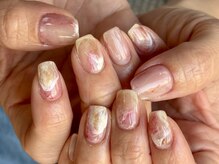 シトゥカ(situka)/ニュアンス、春ネイル