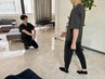 【正しい歩き方へ!】AI分析×整体×矯正【60分】¥3,000