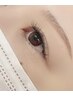 【マツエク】フラットラッシュ80本
