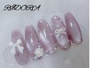 【RIDORA限定メニュー】