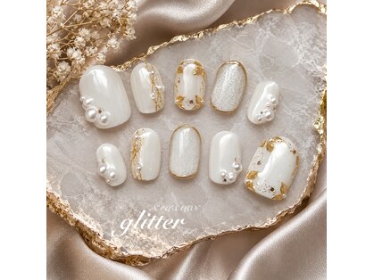 ネイルサロン グリッター(NAIL SALON glitter)の写真