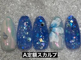 フラワー×ストーン