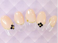モアネイル 千歳烏山店(MOAH NAIL)/初回オフ代無料☆7150円♪