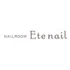 エテネイル(Ete nail)のお店ロゴ