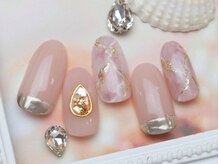 プレジール(Plaisir)/2018年7月★タイダイミラー