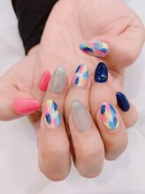 ネイルサロンアンドジュエリー アリュール(ALLURE)/