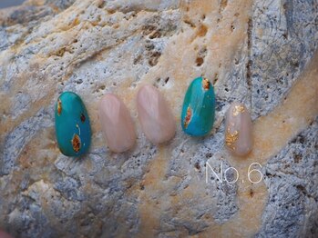 ナンバーシックス(No.6)/ハンド☆アートコース2