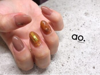 アオ おもろまち(ao.)/85min/ニュアンス Nailao.沖縄