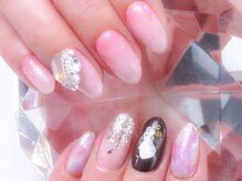 ナナズネイル 西小倉店(NANA's Nail)/春ネイル