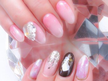 ナナズネイル 西小倉店(NANA's Nail)/春ネイル