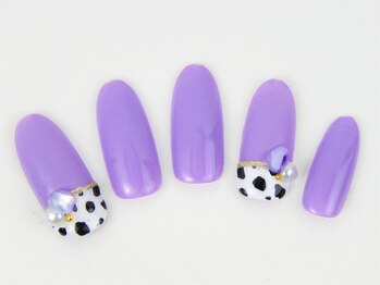 ネイルサロン ディーバ 奈良香芝店(Diva)/シンプルデザインSelect￥8,030