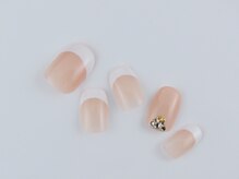 ミミ(mimi)/フレンチ　ワンポイントアート