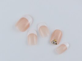 フレンチ　ワンポイントアート