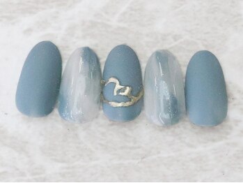 セラピッシュネイル (therapish nail)/プレミアムプラスコース★