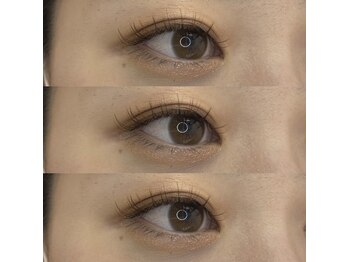 ポルテバイネオリーブ(Porte by neolive)/ブラウンマツエク