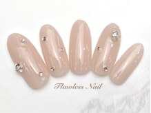 フローレスネイル 新宿西口店(FlawlessNail)/【定額シンプル】
