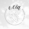 イーシア(e.cia)ロゴ